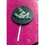 148x Round Her On Him Sex Chocolate or Hard Candy Lollipop Mold